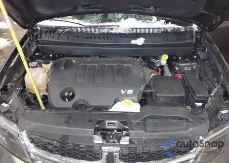 2019 Dodge Journey Gt Awd z USA, uszkodzony, nr VIN 3C4PDDEG1KT789748